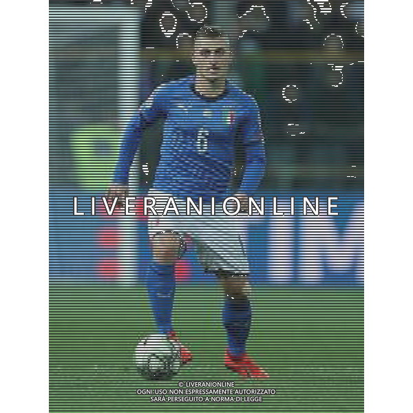 UEFA European Qualifiers Group J Parma - 26.03.2019 Italia-Liechtenstein Nella Foto:Marco Verratti /Ph.Vitez-Ag. Aldo Liverani