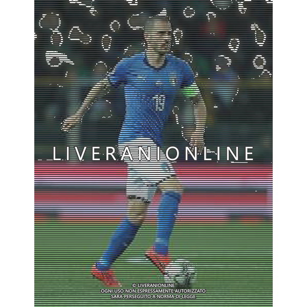 UEFA European Qualifiers Group J Parma - 26.03.2019 Italia-Liechtenstein Nella Foto:Leonardo Bonucci /Ph.Vitez-Ag. Aldo Liverani