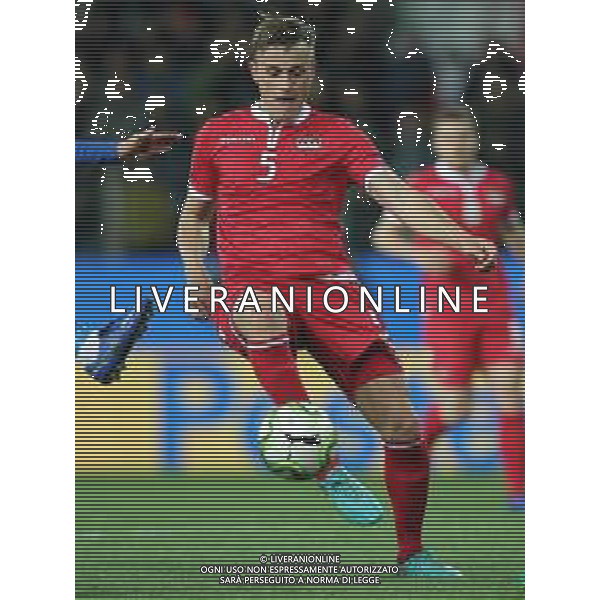 UEFA European Qualifiers Group J Parma - 26.03.2019 Italia-Liechtenstein Nella Foto:Jens Hofer /Ph.Vitez-Ag. Aldo Liverani