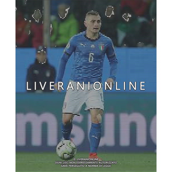 UEFA European Qualifiers Group J Parma - 26.03.2019 Italia-Liechtenstein Nella Foto:Marco Verratti /Ph.Vitez-Ag. Aldo Liverani