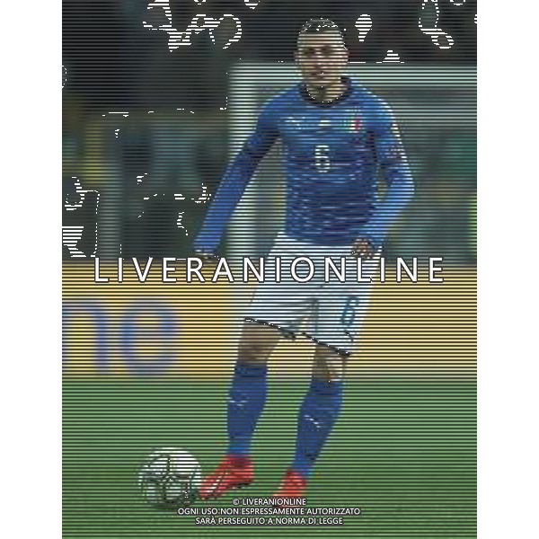 UEFA European Qualifiers Group J Parma - 26.03.2019 Italia-Liechtenstein Nella Foto:Marco Verratti /Ph.Vitez-Ag. Aldo Liverani