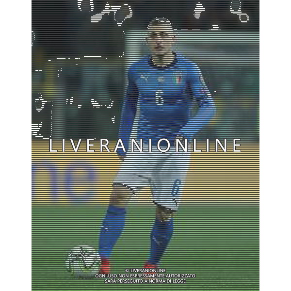 UEFA European Qualifiers Group J Parma - 26.03.2019 Italia-Liechtenstein Nella Foto:Marco Verratti /Ph.Vitez-Ag. Aldo Liverani