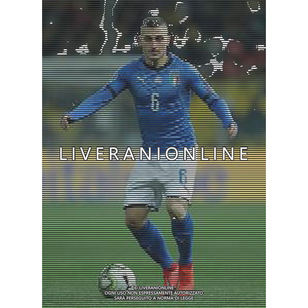 UEFA European Qualifiers Group J Parma - 26.03.2019 Italia-Liechtenstein Nella Foto:Marco Verratti /Ph.Vitez-Ag. Aldo Liverani