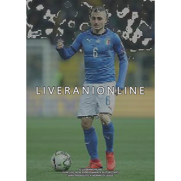 UEFA European Qualifiers Group J Parma - 26.03.2019 Italia-Liechtenstein Nella Foto:Marco Verratti /Ph.Vitez-Ag. Aldo Liverani