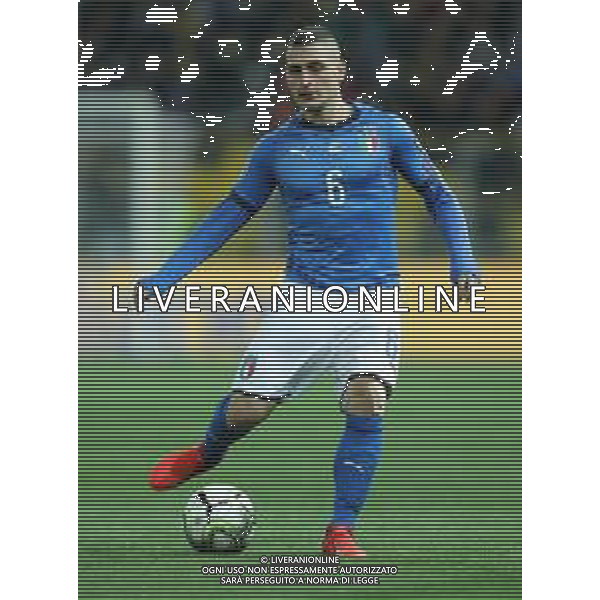 UEFA European Qualifiers Group J Parma - 26.03.2019 Italia-Liechtenstein Nella Foto:Marco Verratti /Ph.Vitez-Ag. Aldo Liverani