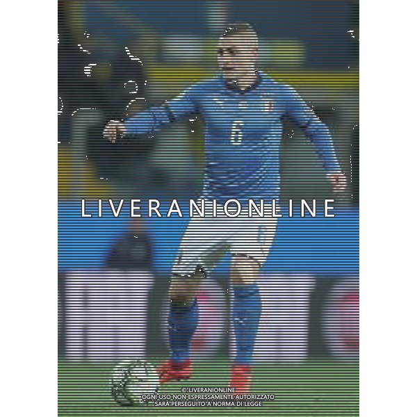 UEFA European Qualifiers Group J Parma - 26.03.2019 Italia-Liechtenstein Nella Foto:Marco Verratti /Ph.Vitez-Ag. Aldo Liverani