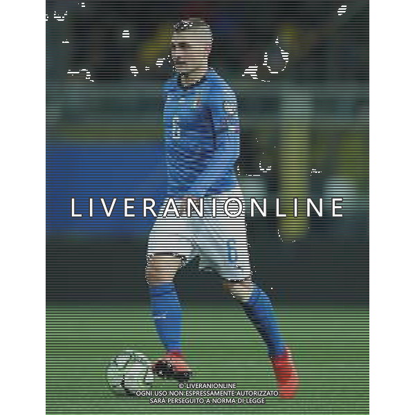 UEFA European Qualifiers Group J Parma - 26.03.2019 Italia-Liechtenstein Nella Foto:Marco Verratti /Ph.Vitez-Ag. Aldo Liverani