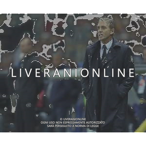 UEFA European Qualifiers Group J Parma - 26.03.2019 Italia-Liechtenstein Nella Foto:Roberto Mancini /Ph.Vitez-Ag. Aldo Liverani