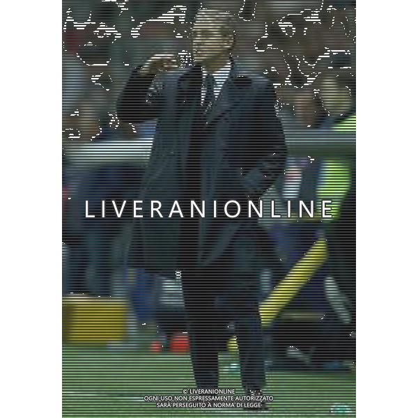 UEFA European Qualifiers Group J Parma - 26.03.2019 Italia-Liechtenstein Nella Foto:Roberto Mancini /Ph.Vitez-Ag. Aldo Liverani