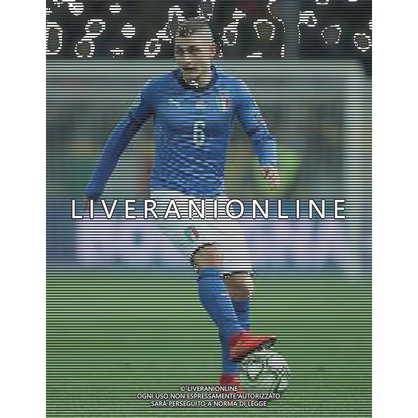 UEFA European Qualifiers Group J Parma - 26.03.2019 Italia-Liechtenstein Nella Foto:Marco Verratti /Ph.Vitez-Ag. Aldo Liverani