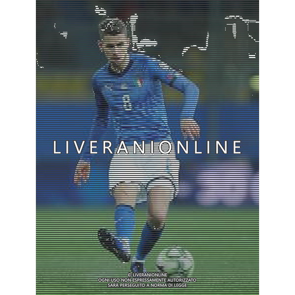 UEFA European Qualifiers Group J Parma - 26.03.2019 Italia-Liechtenstein Nella Foto:Jorginho /Ph.Vitez-Ag. Aldo Liverani