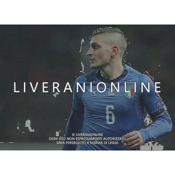 UEFA European Qualifiers Group J Parma - 26.03.2019 Italia-Liechtenstein Nella Foto:Marco Verratti /Ph.Vitez-Ag. Aldo Liverani