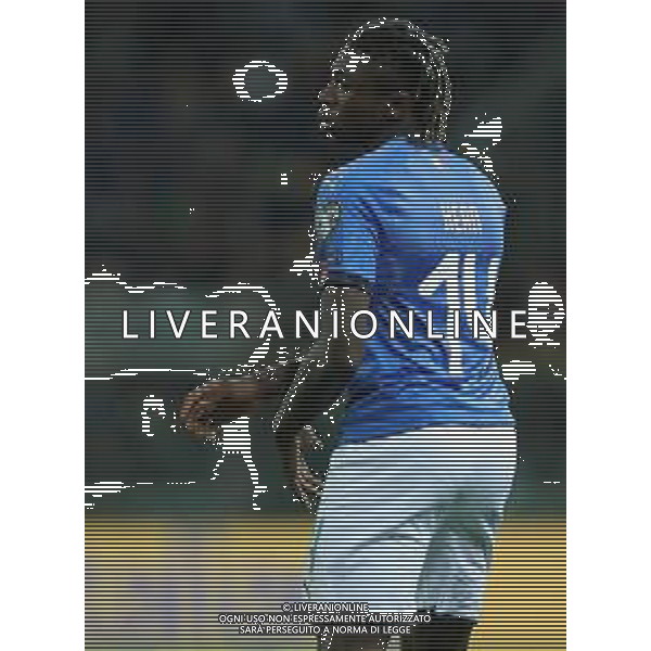 UEFA European Qualifiers Group J Parma - 26.03.2019 Italia-Liechtenstein Nella Foto:Moise Kean /Ph.Vitez-Ag. Aldo Liverani