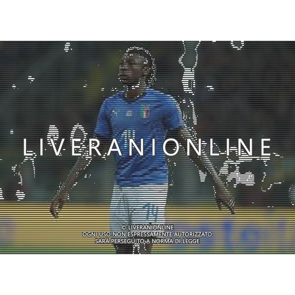 UEFA European Qualifiers Group J Parma - 26.03.2019 Italia-Liechtenstein Nella Foto:Moise Kean /Ph.Vitez-Ag. Aldo Liverani