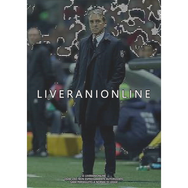 UEFA European Qualifiers Group J Parma - 26.03.2019 Italia-Liechtenstein Nella Foto:Roberto Mancini /Ph.Vitez-Ag. Aldo Liverani