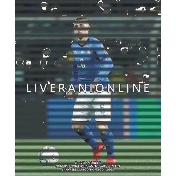 UEFA European Qualifiers Group J Parma - 26.03.2019 Italia-Liechtenstein Nella Foto:Marco Verratti /Ph.Vitez-Ag. Aldo Liverani