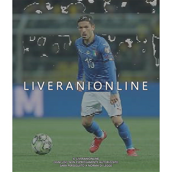 UEFA European Qualifiers Group J Parma - 26.03.2019 Italia-Liechtenstein Nella Foto:Stefano Sensi /Ph.Vitez-Ag. Aldo Liverani