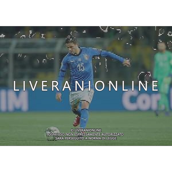 UEFA European Qualifiers Group J Parma - 26.03.2019 Italia-Liechtenstein Nella Foto:Stefano Sensi /Ph.Vitez-Ag. Aldo Liverani