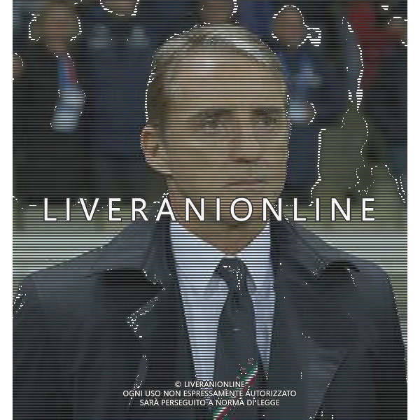 UEFA European Qualifiers Group J Parma - 26.03.2019 Italia-Liechtenstein Nella Foto:Roberto Mancini /Ph.Vitez-Ag. Aldo Liverani