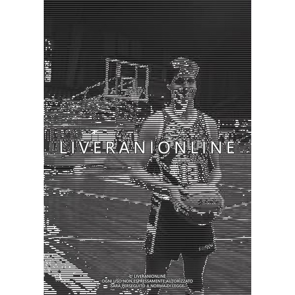 1988-1989 MILANO FOTO UFFICIALE OLIMPIA MILANO PHILPS BASKET NELLA FOTO DAVIDE PESSINA AG ALDO LIVERANI SAS