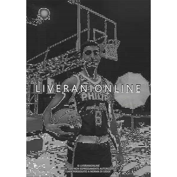 1988-1989 MILANO FOTO UFFICIALE OLIMPIA MILANO PHILPS BASKET NELLA FOTO MASSIMO ALDI AG ALDO LIVERANI SAS