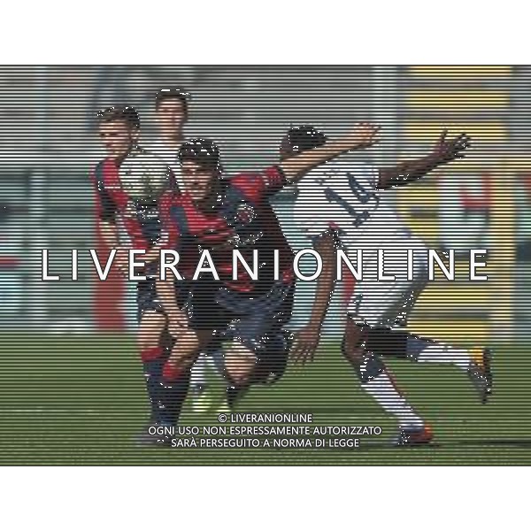 71mo Viareggio Cup World Football Tournament Coppa Carnevale Finale La Spezia - 27.03.2019 Bologna-Genoa Nella Foto:nivokazi rilind - njie fallou /Ph.Vitez-Ag. Aldo Liverani