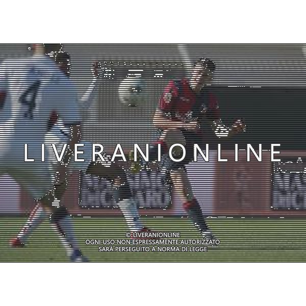 71mo Viareggio Cup World Football Tournament Coppa Carnevale Finale La Spezia - 27.03.2019 Bologna-Genoa Nella Foto:occasione koutsoupias ilias /Ph.Vitez-Ag. Aldo Liverani