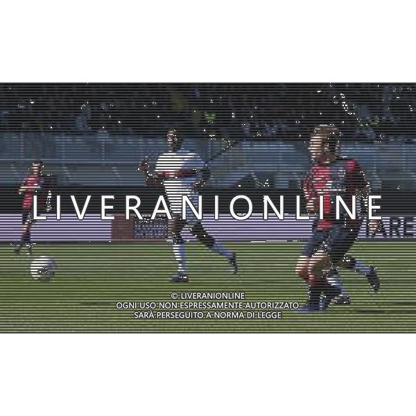 71mo Viareggio Cup World Football Tournament Coppa Carnevale Finale La Spezia - 27.03.2019 Bologna-Genoa Nella Foto:visconti elia occasione /Ph.Vitez-Ag. Aldo Liverani