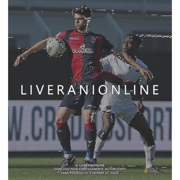 71mo Viareggio Cup World Football Tournament Coppa Carnevale Finale La Spezia - 27.03.2019 Bologna-Genoa Nella Foto:nivokazi rilind - njie fallou /Ph.Vitez-Ag. Aldo Liverani