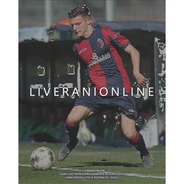 71mo Viareggio Cup World Football Tournament Coppa Carnevale Finale La Spezia - 27.03.2019 Bologna-Genoa Nella Foto:Leonardo Stanzani /Ph.Vitez-Ag. Aldo Liverani