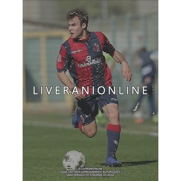 71mo Viareggio Cup World Football Tournament Coppa Carnevale Finale La Spezia - 27.03.2019 Bologna-Genoa Nella Foto:Elia Visconti /Ph.Vitez-Ag. Aldo Liverani