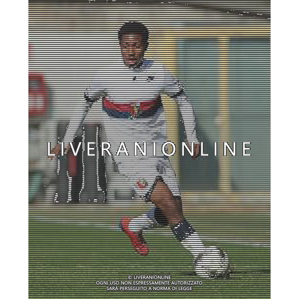 71mo Viareggio Cup World Football Tournament Coppa Carnevale Finale La Spezia - 27.03.2019 Bologna-Genoa Nella Foto:Denilho Cleonise /Ph.Vitez-Ag. Aldo Liverani