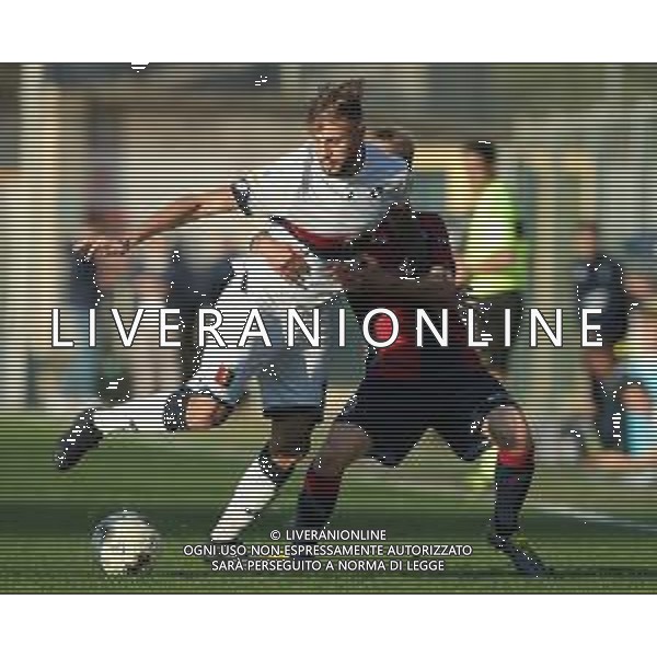 71mo Viareggio Cup World Football Tournament Coppa Carnevale Finale La Spezia - 27.03.2019 Bologna-Genoa Nella Foto:Danilo Ventola /Ph.Vitez-Ag. Aldo Liverani