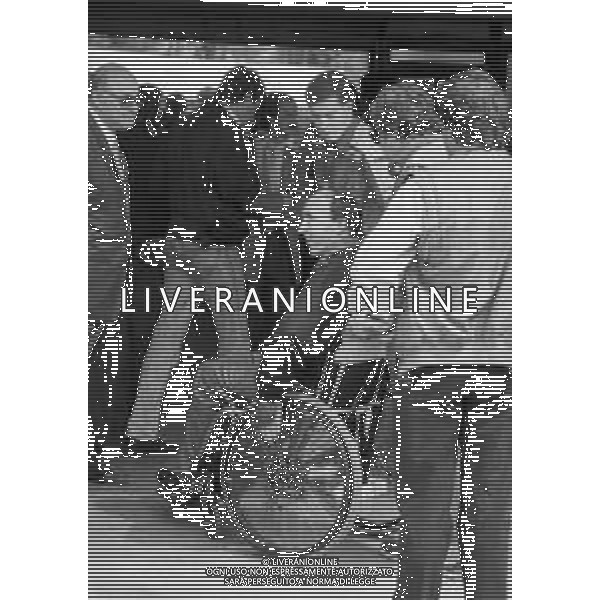 Sir Francis Owen Garbett, \'FRANK\' WILLIAMS, dirigente britannico, manager e fondatore della scuderia inglese di Formula 1 Williams - RETROSPETTIVA Nella foto nel 1987 ©ARCHIVIO / AGENZIA ALDO LIVERANI SAS