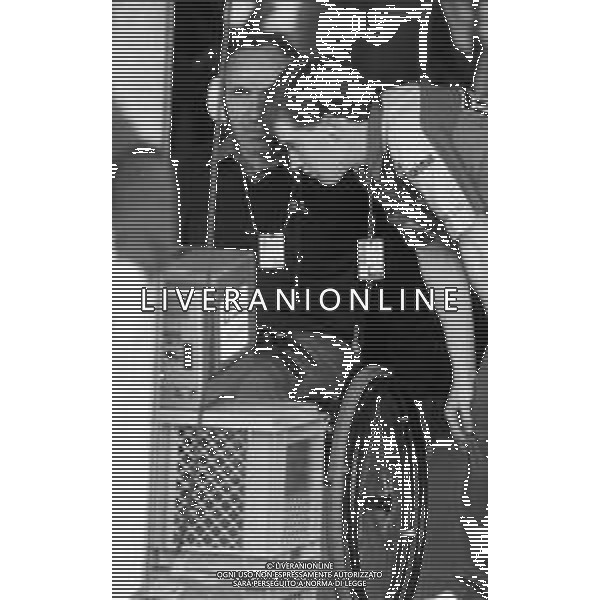 Sir Francis Owen Garbett, \'FRANK\' WILLIAMS, dirigente britannico, manager e fondatore della scuderia inglese di Formula 1 Williams - RETROSPETTIVA Nella foto nel 1987 ©ARCHIVIO / AGENZIA ALDO LIVERANI SAS