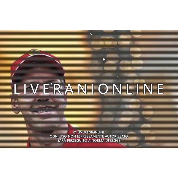 Sebastian Vettel (GER) Ferrari. 28.03.2019. Formula 1 World Championship, Rd 2, Bahrain Grand Prix, Sakhir, Bahrain, Preparation Day. AG ALDO LIVERANISAS-ONLY ITALY