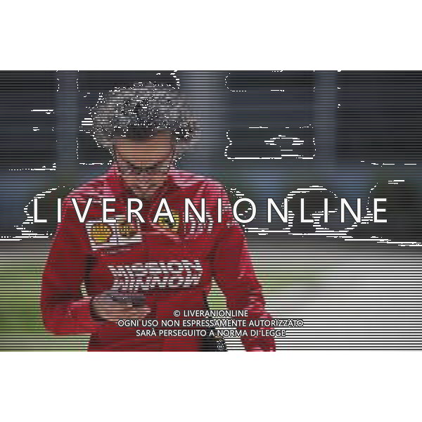 Laurent Mekies (FRA) Ferrari Sporting Director. 29.03.2019. Formula 1 World Championship, Rd 2, Bahrain Grand Prix, Sakhir, Bahrain, Practice Day AG ALDO LIVERANISAS-ONLY ITALY