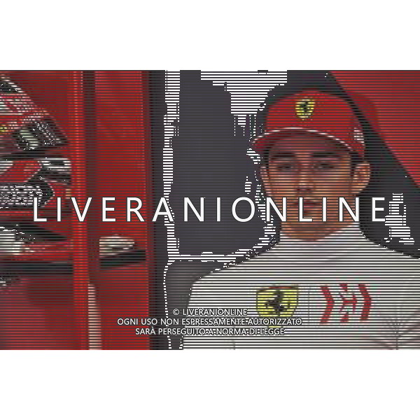 Charles Leclerc (MON) Ferrari. 29.03.2019. Formula 1 World Championship, Rd 2, Bahrain Grand Prix, Sakhir, Bahrain, Practice Day AG ALDO LIVERANISAS-ONLY ITALY