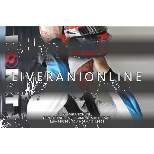 Robert Kubica (POL) Williams Racing. 29.03.2019. Formula 1 World Championship, Rd 2, Bahrain Grand Prix, Sakhir, Bahrain, Practice Day AG ALDO LIVERANISAS-ONLY ITALY