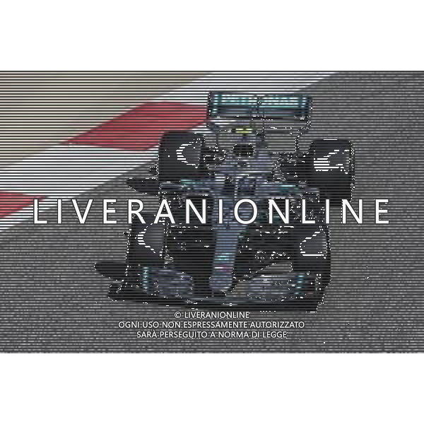 Valtteri Bottas (FIN) Mercedes AMG F1 W10. 29.03.2019. Formula 1 World Championship, Rd 2, Bahrain Grand Prix, Sakhir, Bahrain, Practice Day AG ALDO LIVERANISAS-ONLY ITALY