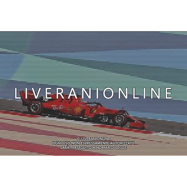 Charles Leclerc (MON) Ferrari SF90. 29.03.2019. Formula 1 World Championship, Rd 2, Bahrain Grand Prix, Sakhir, Bahrain, Practice Day AG ALDO LIVERANI SAS-ONLY ITALY