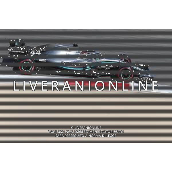 Lewis Hamilton (GBR), Mercedes AMG F1 29.03.2019. Formula 1 World Championship, Rd 2, Bahrain Grand Prix, Sakhir, Bahrain, Practice Day AG ALDO LIVERANI SAS-ONLY ITALY
