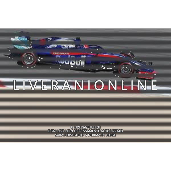 Daniil Kvyat (RUS), Scuderia Toro Rosso 29.03.2019. Formula 1 World Championship, Rd 2, Bahrain Grand Prix, Sakhir, Bahrain, Practice Day AG ALDO LIVERANI SAS-ONLY ITALY