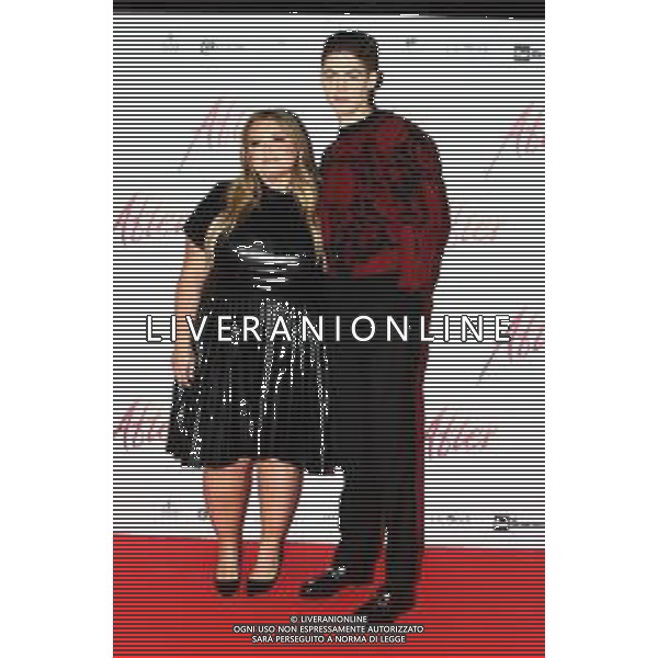 Milano ( MI ) 29/03/2019 Citylife Anteo - Photocall After Nella foto: Anna Todd e Hero Fiennes Tiffin PH Lauro Montagnini AG ALDO LIVERANI SAS