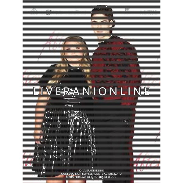 Milano ( MI ) 29/03/2019 Citylife Anteo - Photocall After Nella foto: Anna Todd e Hero Fiennes Tiffin PH Lauro Montagnini AG ALDO LIVERANI SAS