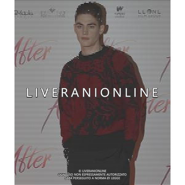 Milano ( MI ) 29/03/2019 Citylife Anteo - Photocall After Nella foto: Hero Fiennes Tiffin PH Lauro Montagnini AG ALDO LIVERANI SAS