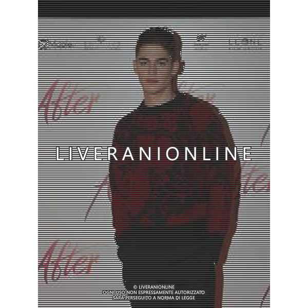 Milano ( MI ) 29/03/2019 Citylife Anteo - Photocall After Nella foto: Hero Fiennes Tiffin PH Lauro Montagnini AG ALDO LIVERANI SAS