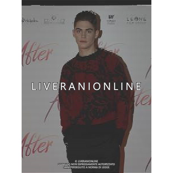 Milano ( MI ) 29/03/2019 Citylife Anteo - Photocall After Nella foto: Hero Fiennes Tiffin PH Lauro Montagnini AG ALDO LIVERANI SAS