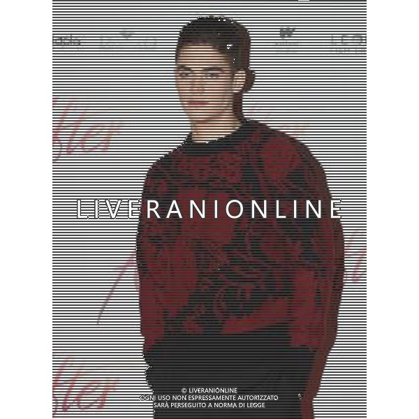 Milano ( MI ) 29/03/2019 Citylife Anteo - Photocall After Nella foto: Hero Fiennes Tiffin PH Lauro Montagnini AG ALDO LIVERANI SAS