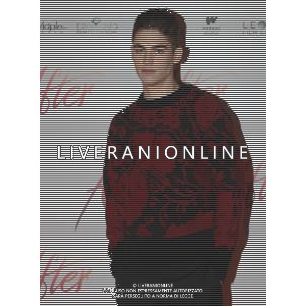 Milano ( MI ) 29/03/2019 Citylife Anteo - Photocall After Nella foto: Hero Fiennes Tiffin PH Lauro Montagnini AG ALDO LIVERANI SAS
